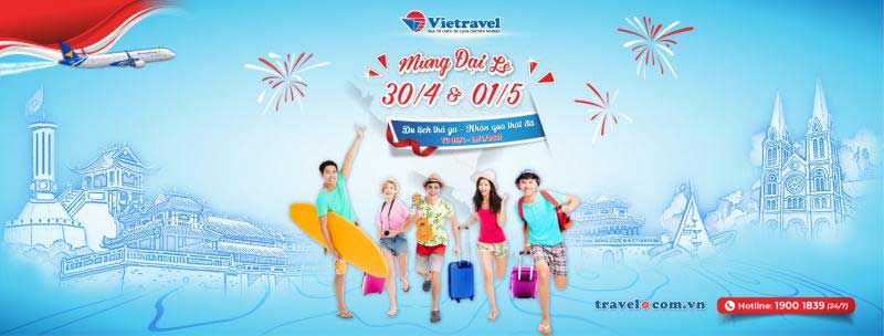 Top 10 Tour du lịch giá rẻ và tiện lợi trong nước dịp lễ 30/4 và 1/5