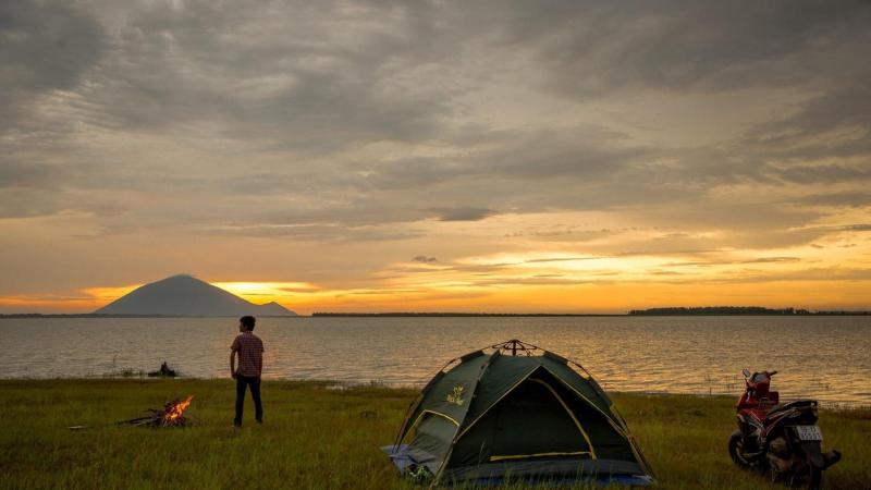 Top 9 Kinh nghiệm du lịch Hồ Dầu Tiếng, Tây Ninh