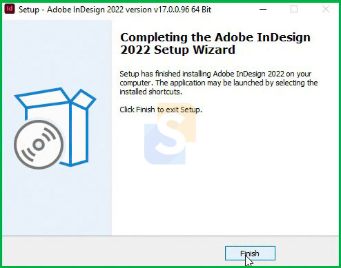 Download và cài đặt phần mềm Adobe InDesign 2022