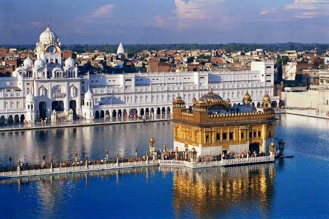 Thành phố Amritsar Ấn Độ - nơi không có người dân phải chịu đói