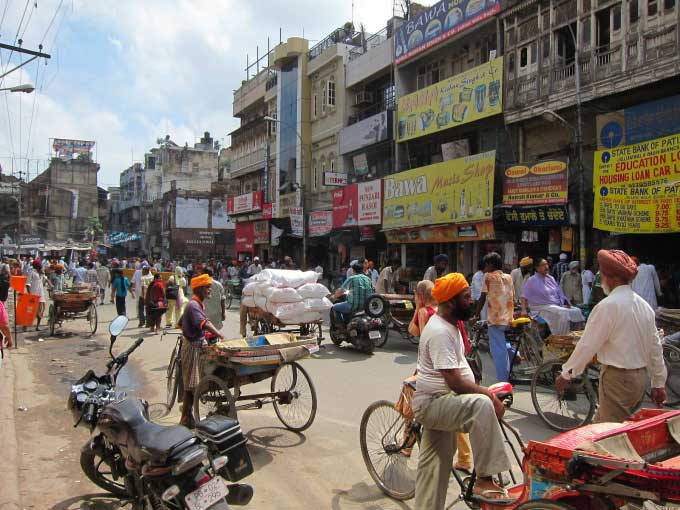 Thành phố Amritsar Ấn Độ - nơi không có người dân phải chịu đói