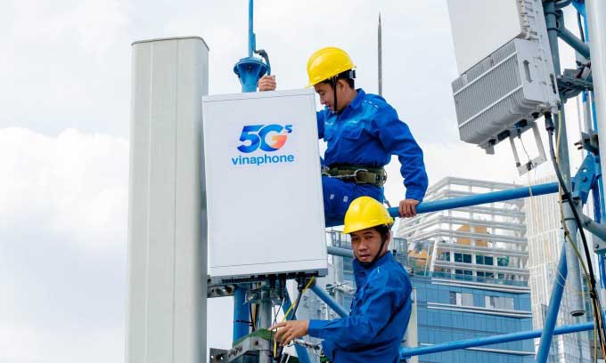 Băng tần 5G thứ hai tại Việt Nam có chủ