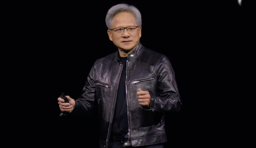 CEO Nvidia dự đoán 5-10 năm nữa, AI có thể tự tạo game hoàn toàn