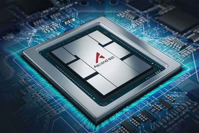 Chip AI của Huawei vượt trội hơn Nvidia A100