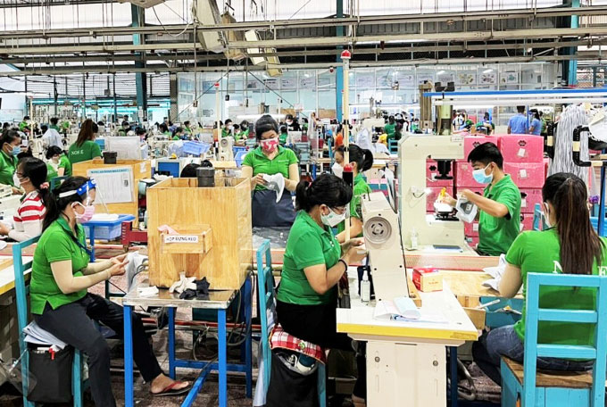 Dự báo của UOB: Tăng trưởng GDP Việt Nam trong quý I dự kiến đạt 5,5%