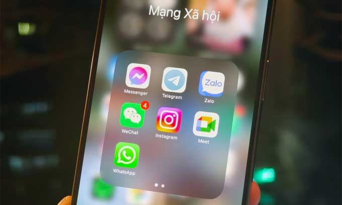 Khó khăn trong việc tìm kiếm nền tảng thay thế khi Messenger gặp sự cố