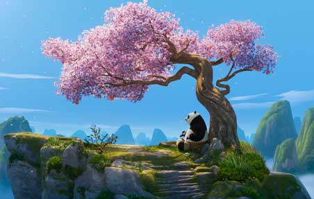 'Kung Fu Panda 4' chưa đạt được bước tiến quan trọng