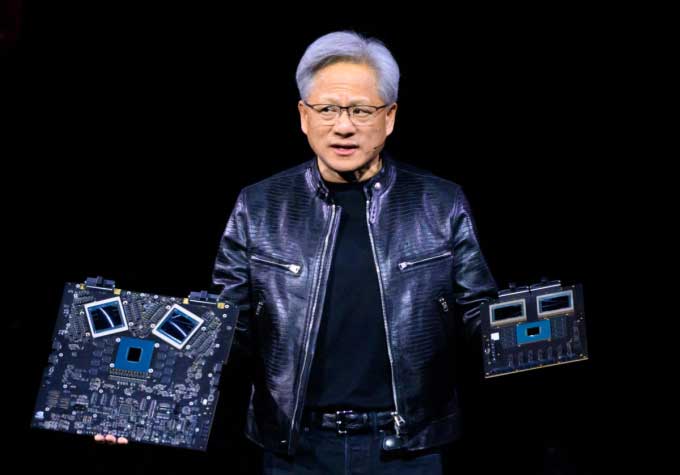 Mạnh nhất mảng AI, chip của Nvidia có giá hơn 30.000 USD