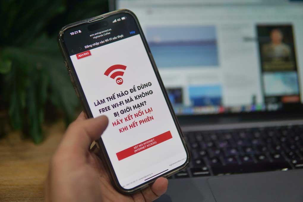 Nền tảng wifi không thu phí của Việt Nam sẽ mở rộng ra thị trường quốc tế