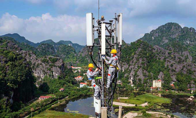 Nhà mạng đầu tiên triển khai mạng 5G