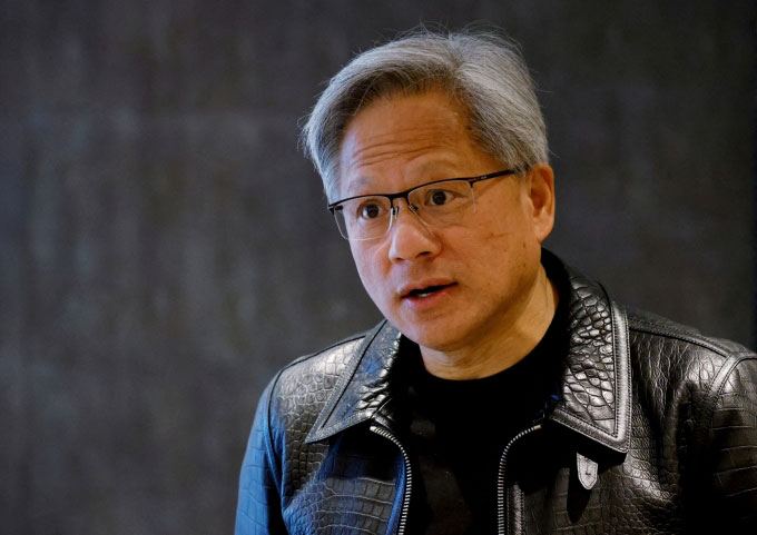 Nvidia không thể bị đánh bại," tuyên bố của Jensen Huang