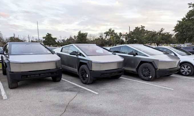 Tesla Từ Chối Dịch Vụ Cho Khách Hàng Bán Lại Xe Bán Tải Điện