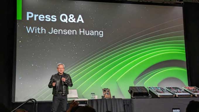 Thay vì học lập trình, CEO Nvidia khuyên học ra lệnh cho AI