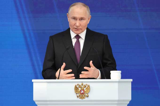 Trong nhiệm kỳ thứ 5, Ông Putin sẽ lãnh đạo nước Nga như thế nào?