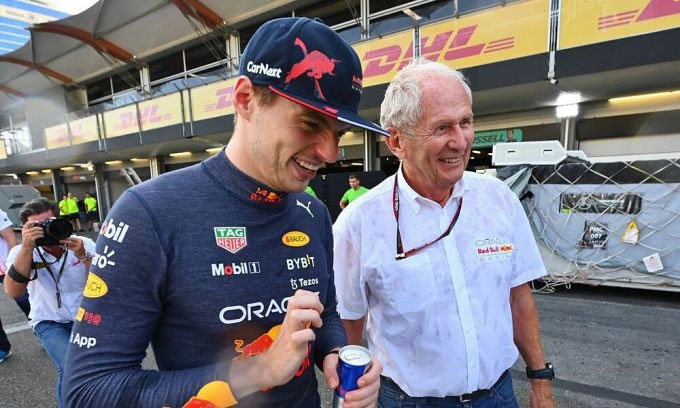 Verstappen đe dọa rời đội đua Red Bull