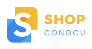 logo shopcongcu