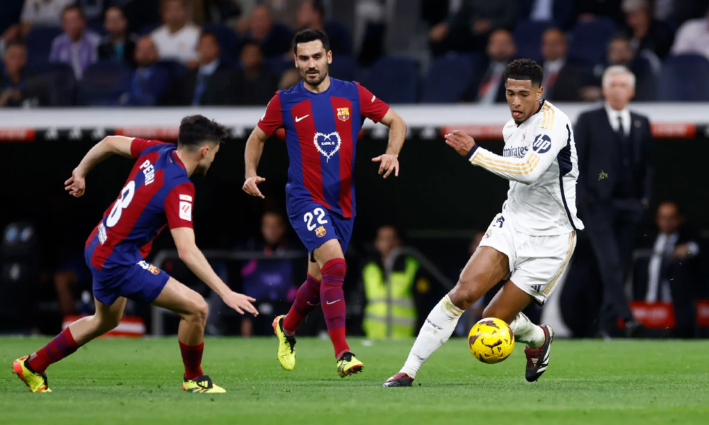 Barca phẫn nộ vì La Liga không có công nghệ Goal-line