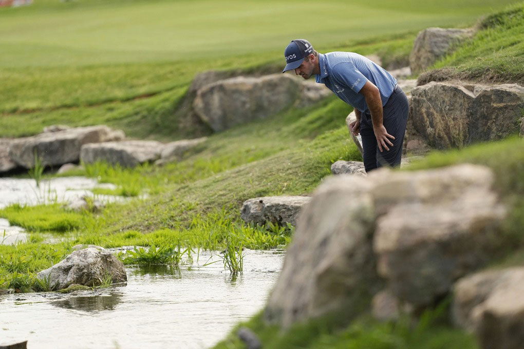 Căng thẳng đỉnh điểm Texas Open 2024