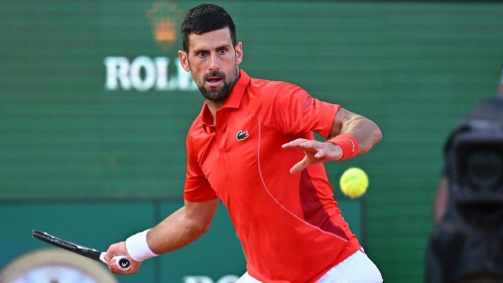 Djokovic không tham dự Madrid Masters