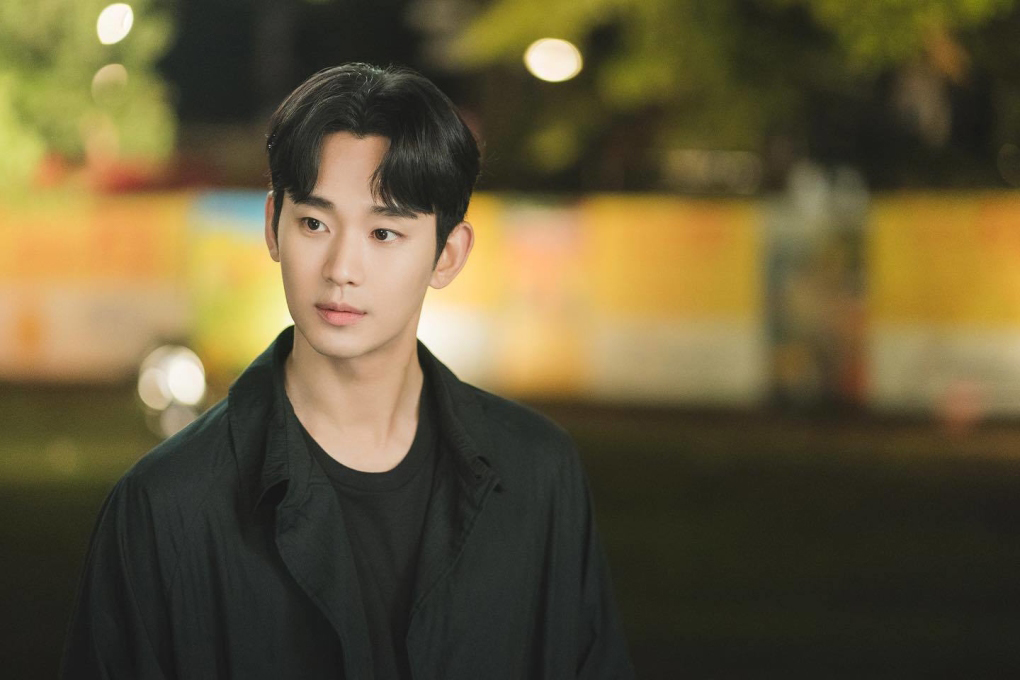 Kim Soo Hyun với diễn xuất bùng nổ