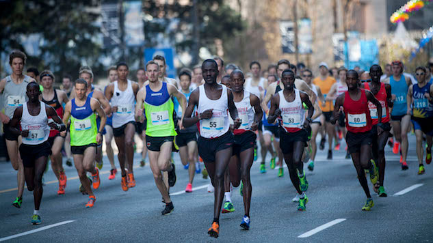 Làm sao chạy marathon không hại xương khớp