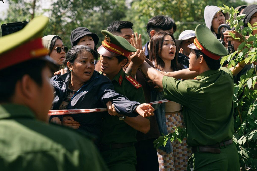 Mất Tích Đêm 30 - Kịch tính, Bí ẩn của Hàm Trần