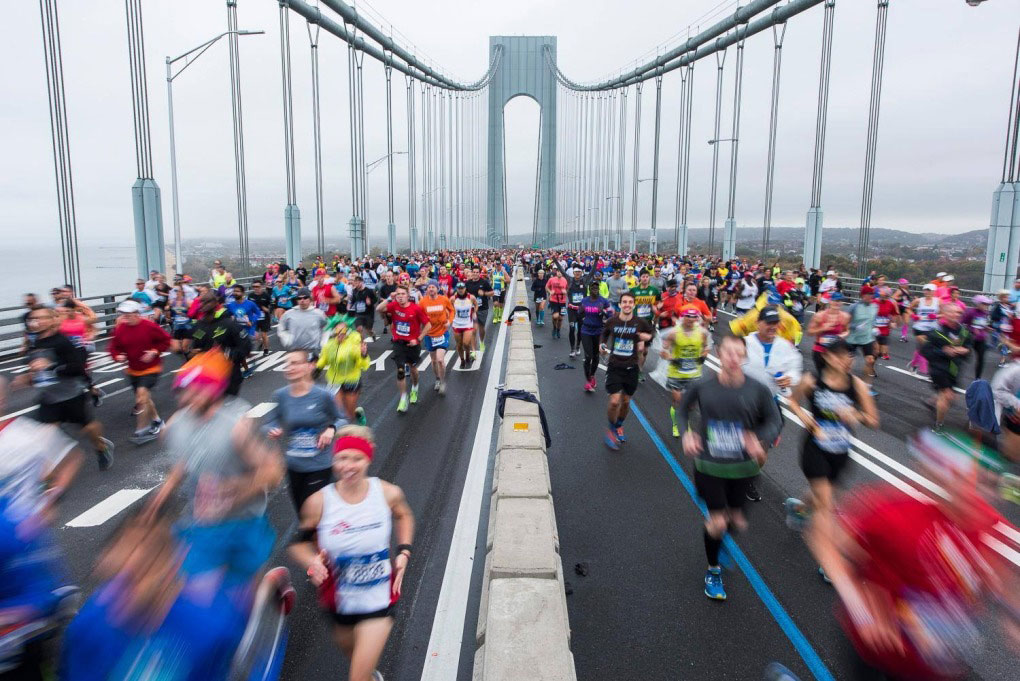 New York City Marathon tranh cãi phí giao thông 0,75 triệu USD