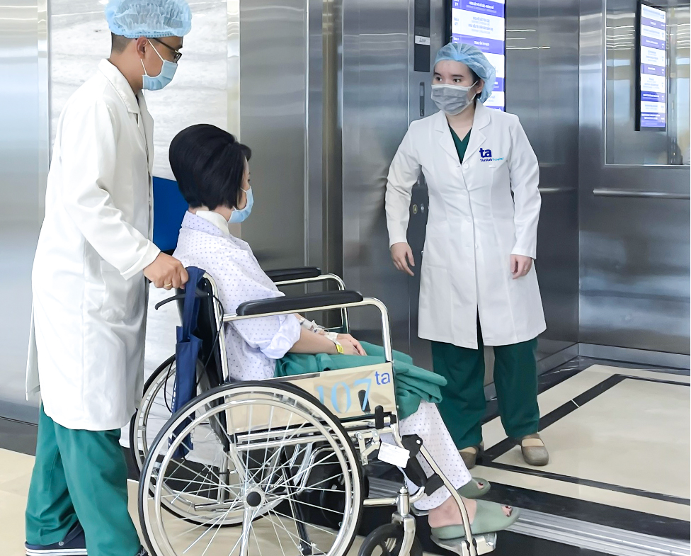 Người bệnh Guillain Barre thoát yếu liệt bằng phương pháp thay huyết tương