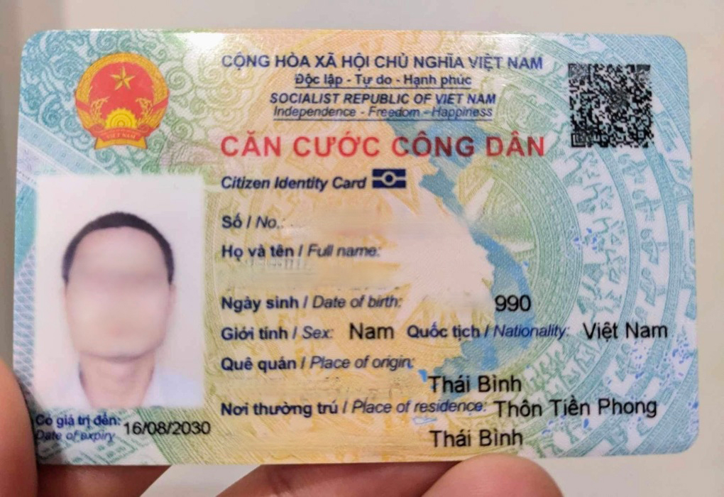 Những trường hợp nào người dân bị cơ quan nhà nước giữ lại thẻ căn cước?