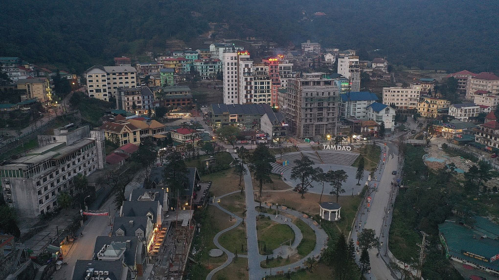 Tam Đảo 2 Ngày 1 Đêm