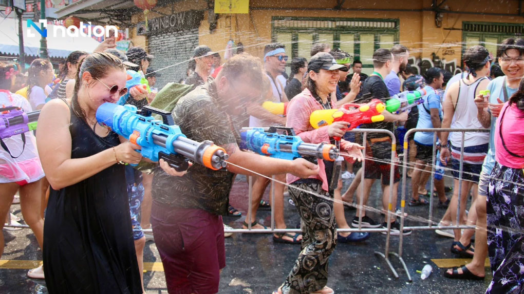 Thảm kịch Songkran hơn 100 người chết sau 3 ngày lễ hội