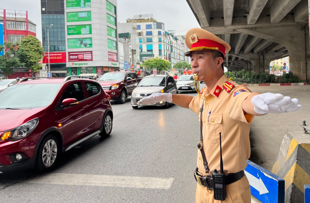 5 ngày nghỉ lễ xảy ra 138 ca tử vong vì tai nạn giao thông