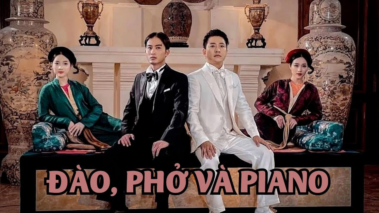 'Đào phở và piano' chiếu miễn phí