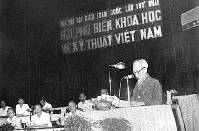 Lịch sử Ngày Khoa học công nghệ Việt Nam ra đời