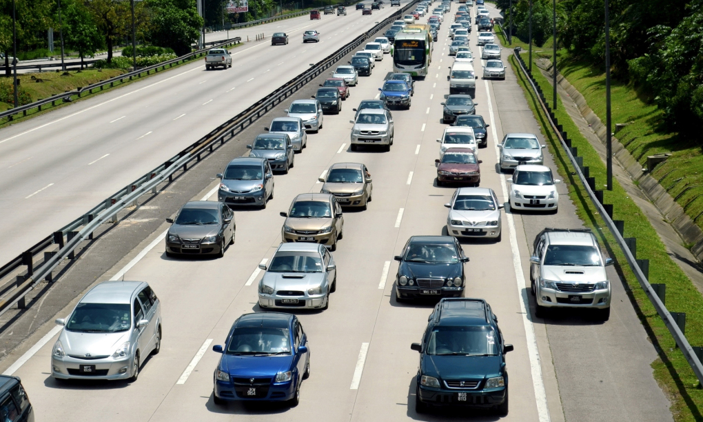 Malaysia, thành thị trường ôtô thứ hai Đông Nam Á vượt qua Thái Lan