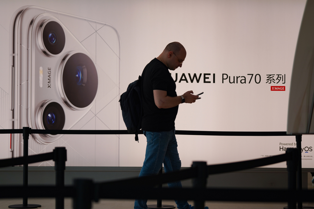 Pura 70 được Huawei bán bên ngoài Trung Quốc