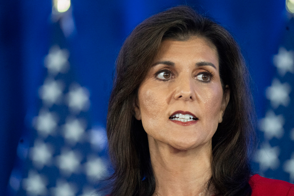 Tuyên bố ủng hộ ông Trump của bà Nikki Haley