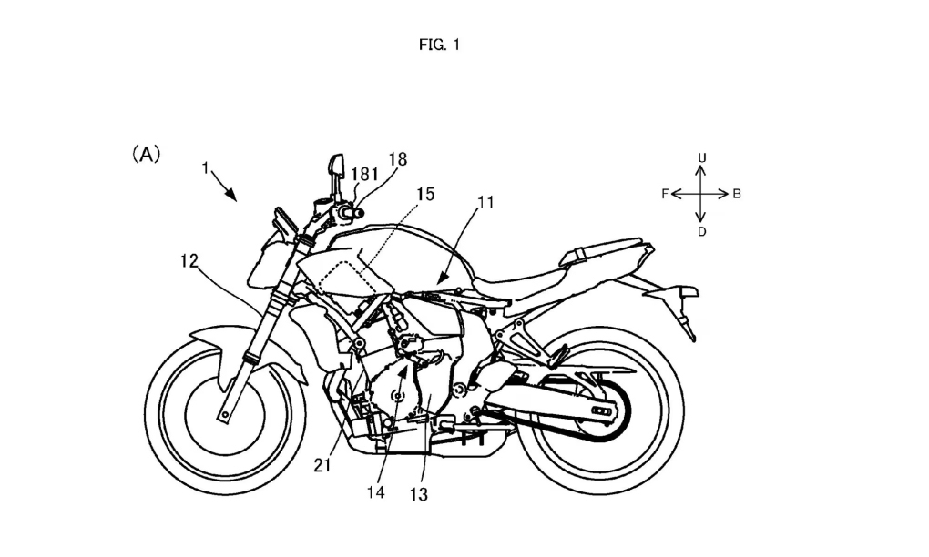 Yamaha phát triển hộp số bán tự động đáp trả Honda E-Clutch