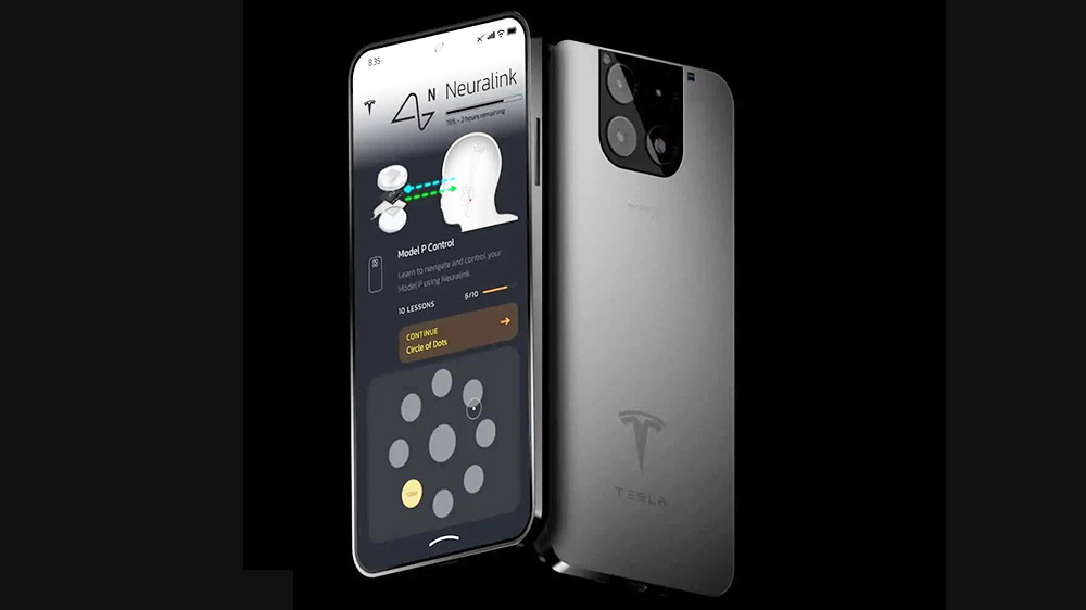 Ẩn ý Elon Musk muốn tạo smartphone X