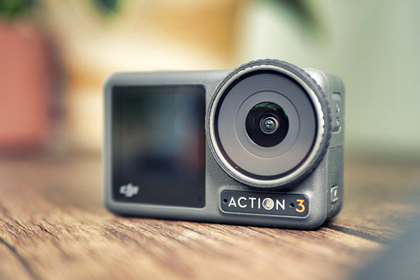 DJI Osmo Action 3 Camera Hành Động Chất Lượng Cao Giá Thấp