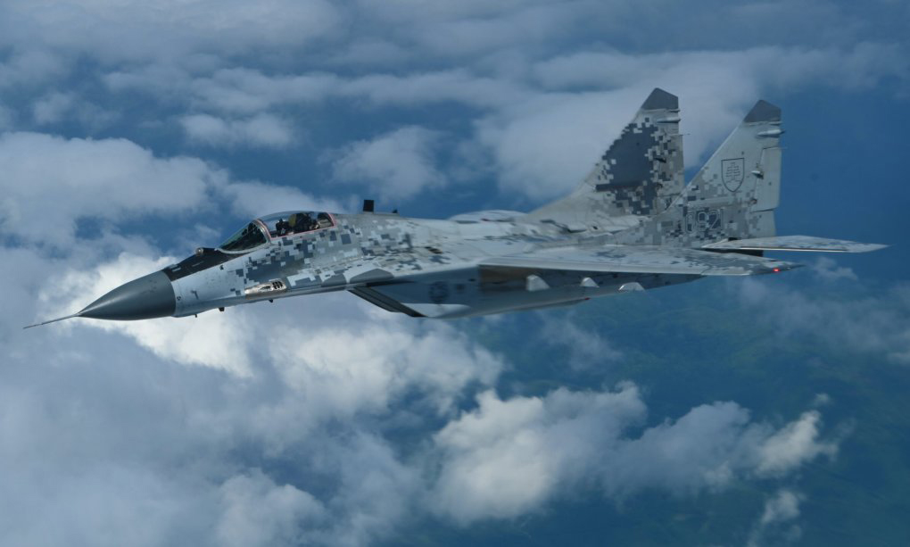 Điều tra của Slovakia về quyết định chuyển MiG-29 cho Ukraine