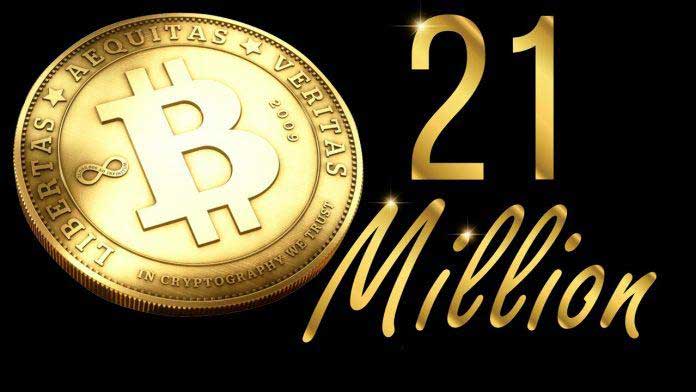 Giải thích lý do tại sao bitcoin bị giới hạn số lượng ở mức 21 triệu đồng