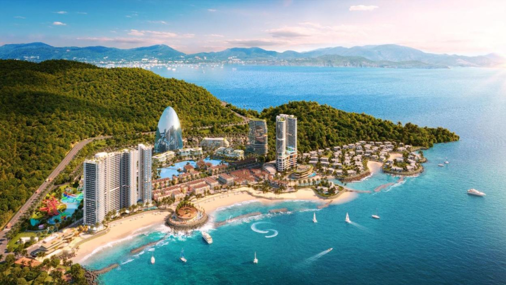 Lễ ra quân dự án Libera Nha Trang được KDI Holdings tổ chức