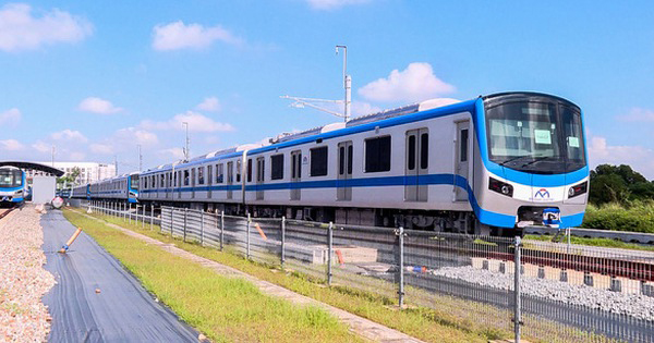 Loạt vướng mắc đối diện Metro số 1 trước thời hạn về đích