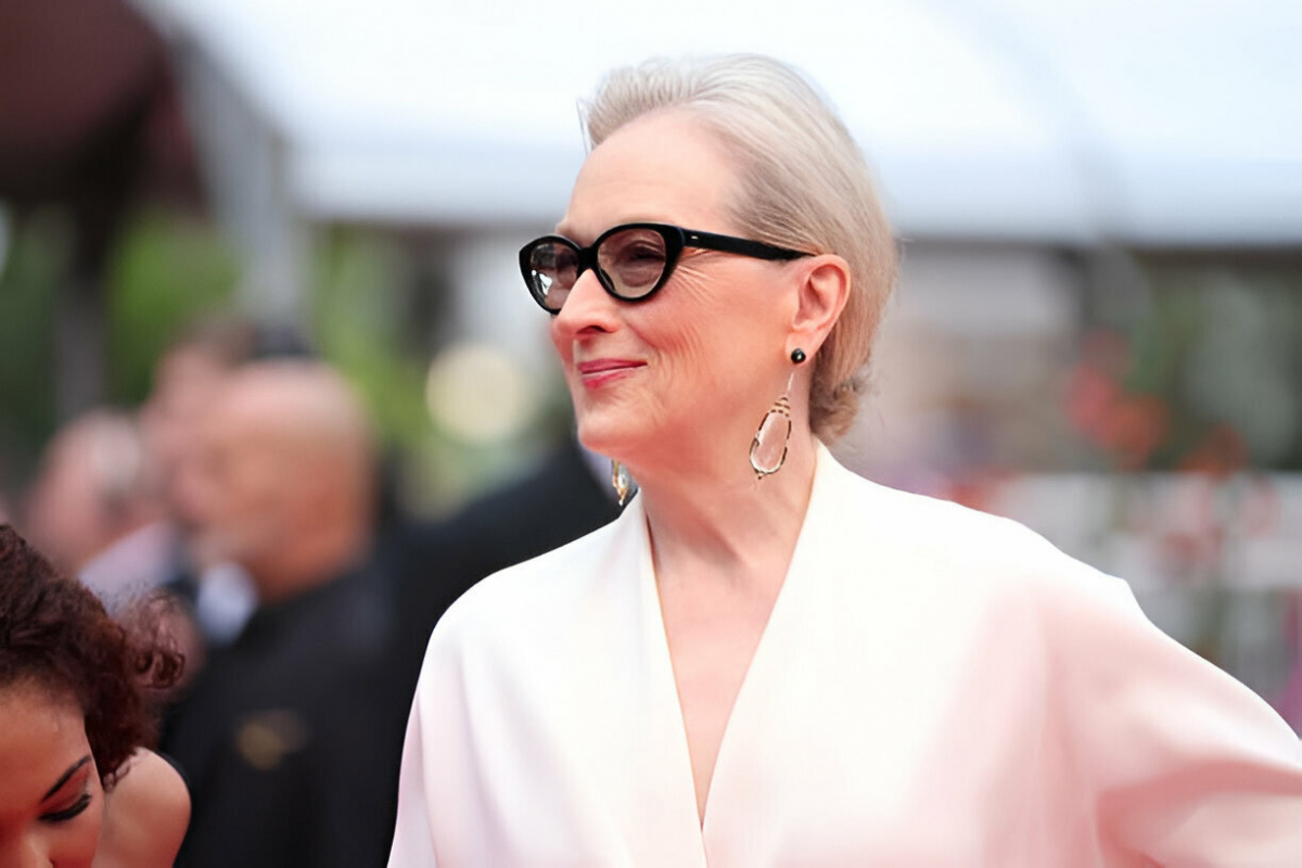 Meryl Streep, ngôi sao báu vật của điện ảnh