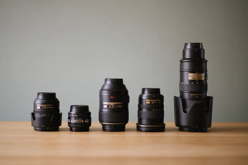 Tìm Hiểu Về Lens Máy Ảnh Là Gì