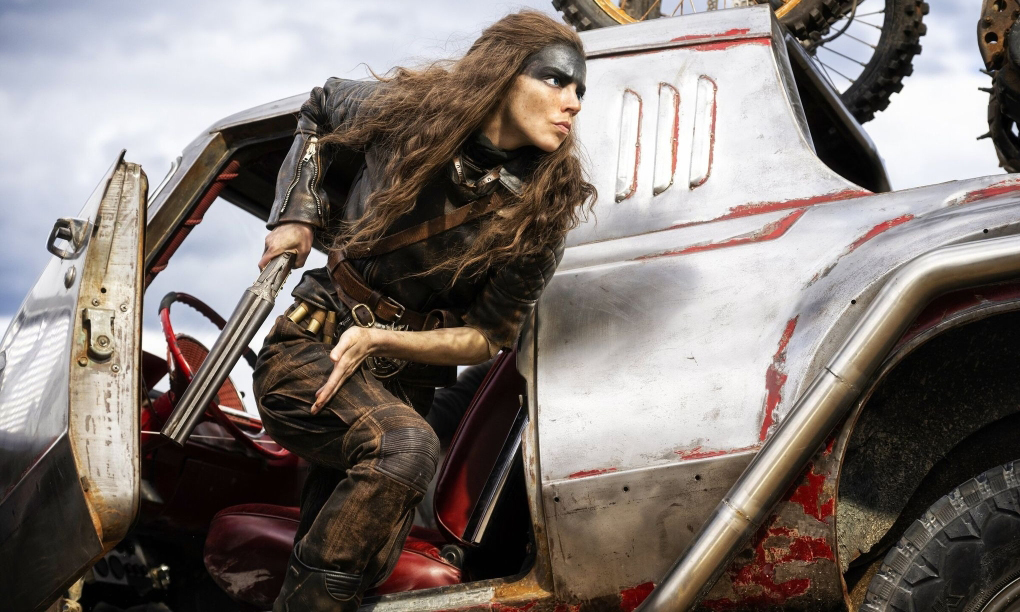 Trong 'Furiosa' Anya Taylor-Joy tự đóng cảnh đua xe