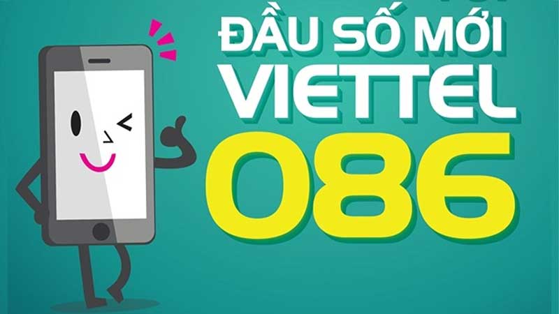 086 là mạng gì?