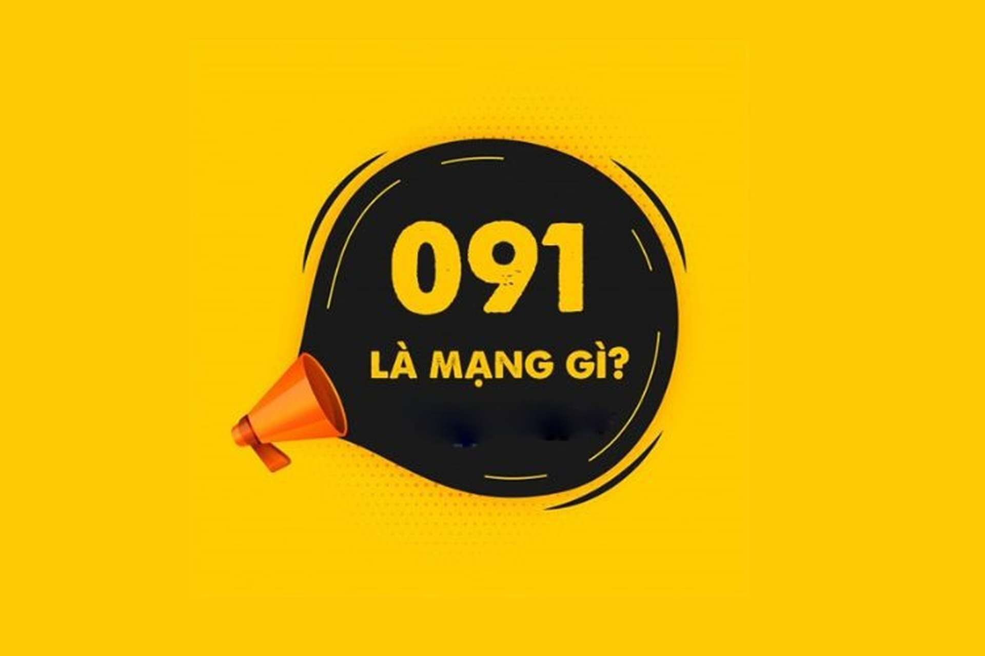 091 là mạng gì?