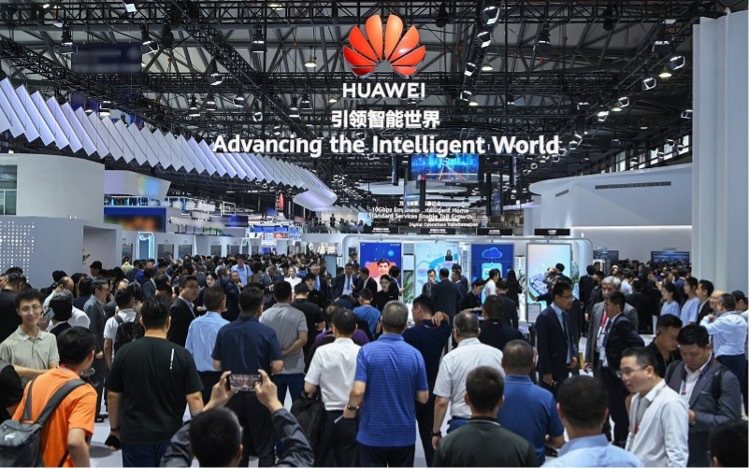 5.5G đang được Huawei đẩy mạnh thương mại hóa